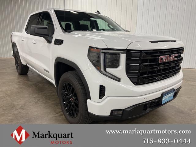 used 2024 GMC Sierra 1500 car, priced at $46,390