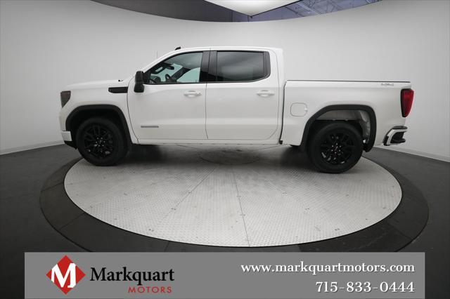 used 2024 GMC Sierra 1500 car, priced at $46,399