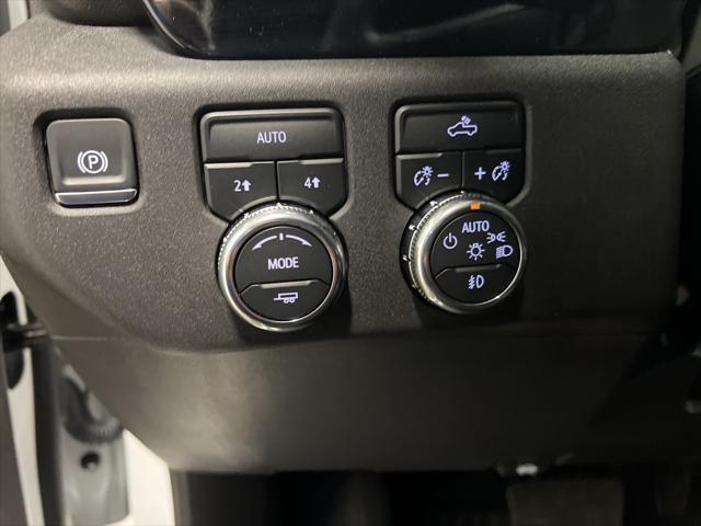 used 2024 GMC Sierra 1500 car, priced at $46,380