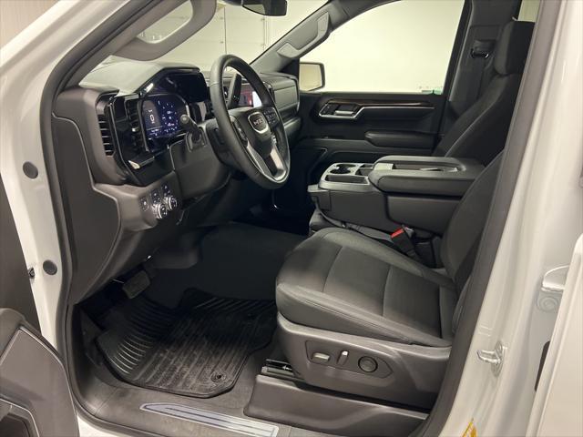 used 2024 GMC Sierra 1500 car, priced at $46,380