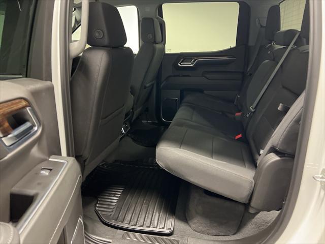 used 2024 GMC Sierra 1500 car, priced at $46,380