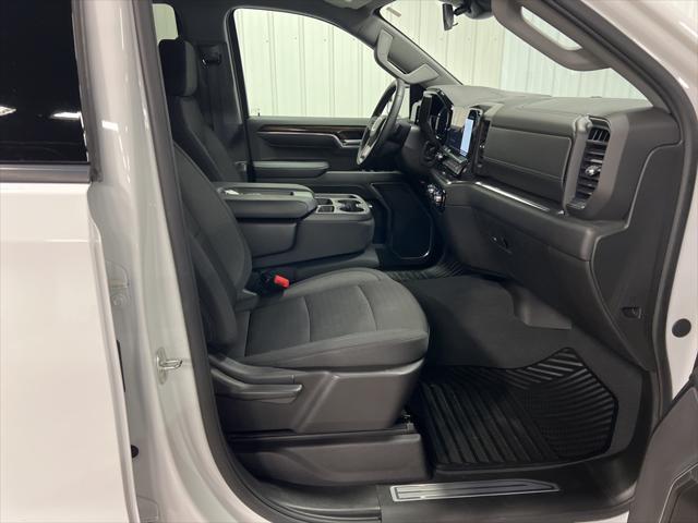 used 2024 GMC Sierra 1500 car, priced at $46,380