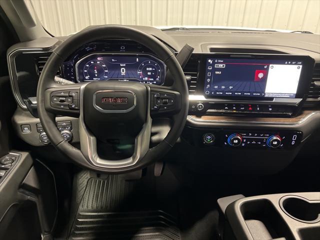 used 2024 GMC Sierra 1500 car, priced at $46,380