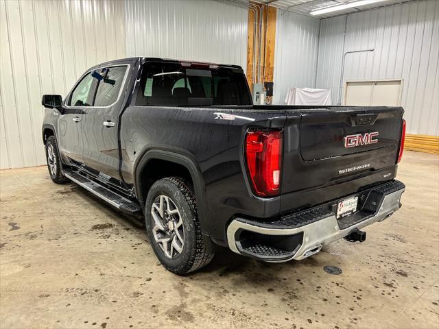 new 2025 GMC Sierra 1500 car, priced at $66,725