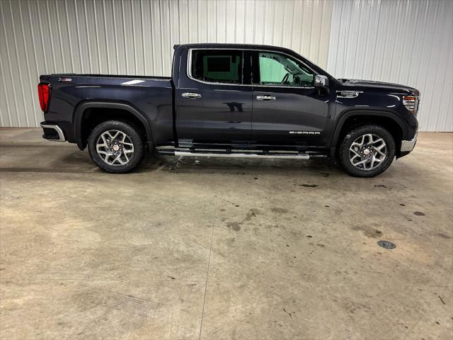 new 2025 GMC Sierra 1500 car, priced at $66,725