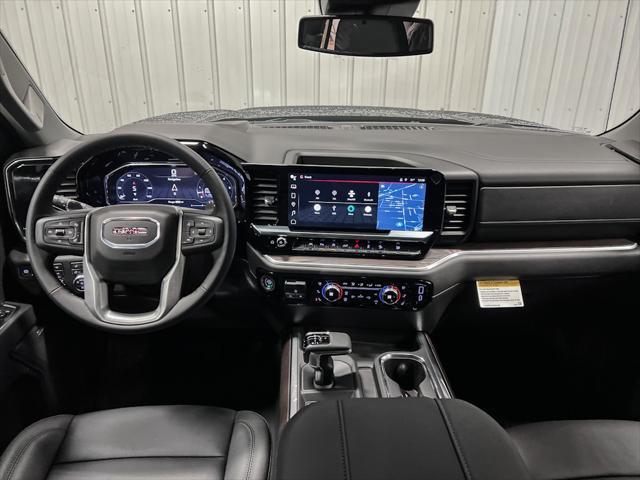 new 2025 GMC Sierra 1500 car, priced at $66,725