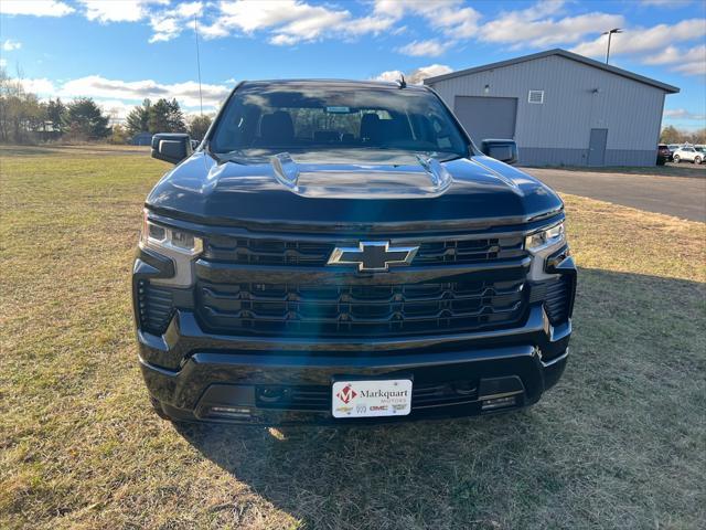 new 2025 Chevrolet Silverado 1500 car, priced at $61,005