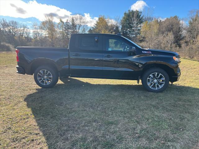 new 2025 Chevrolet Silverado 1500 car, priced at $61,005