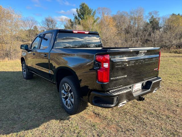 new 2025 Chevrolet Silverado 1500 car, priced at $61,005