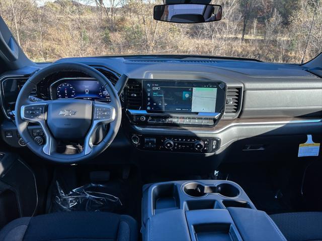 new 2025 Chevrolet Silverado 1500 car, priced at $61,005