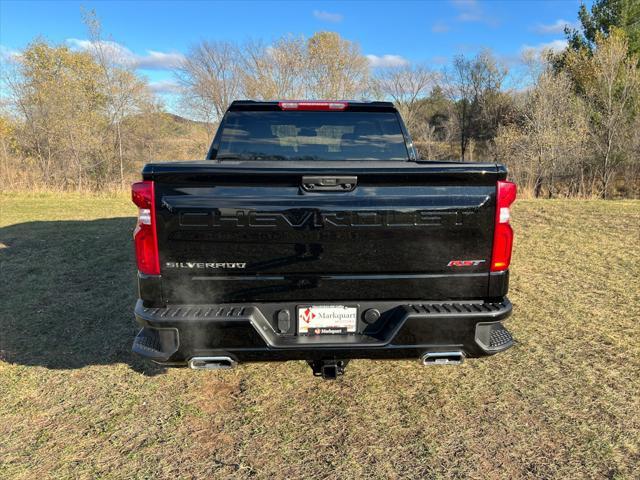 new 2025 Chevrolet Silverado 1500 car, priced at $61,005