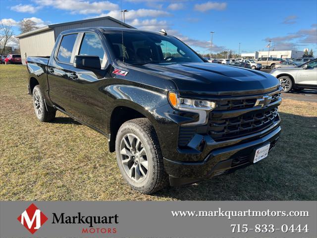 new 2025 Chevrolet Silverado 1500 car, priced at $61,005