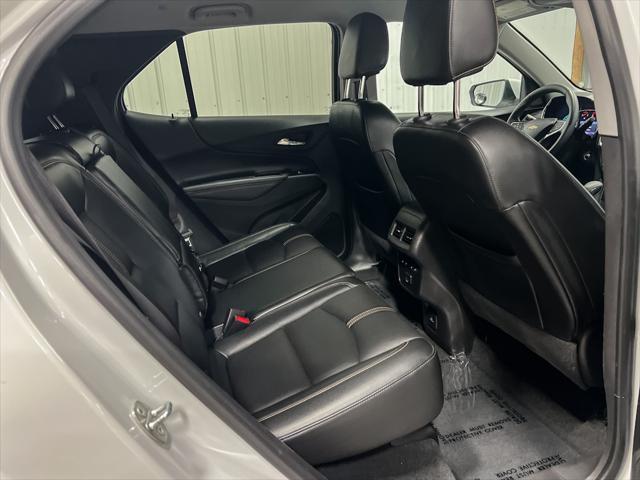 used 2023 Chevrolet Equinox car, priced at $29,255