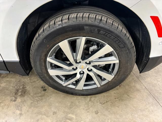 used 2023 Chevrolet Equinox car, priced at $29,255