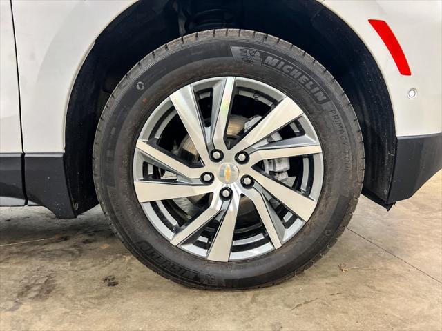used 2023 Chevrolet Equinox car, priced at $29,255