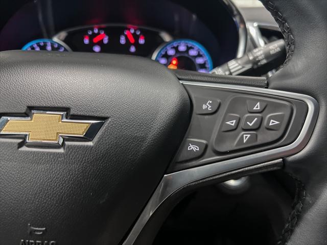 used 2023 Chevrolet Equinox car, priced at $29,255