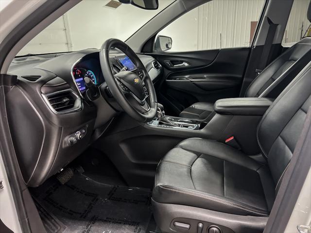 used 2023 Chevrolet Equinox car, priced at $29,255