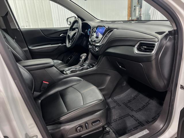 used 2023 Chevrolet Equinox car, priced at $29,255