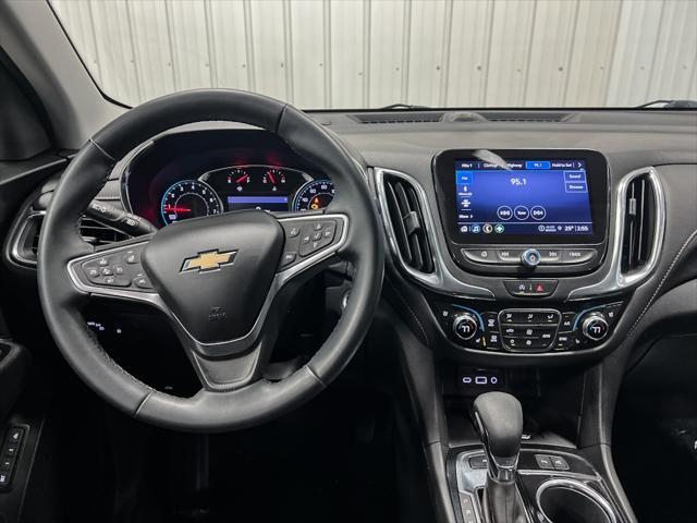 used 2023 Chevrolet Equinox car, priced at $29,255