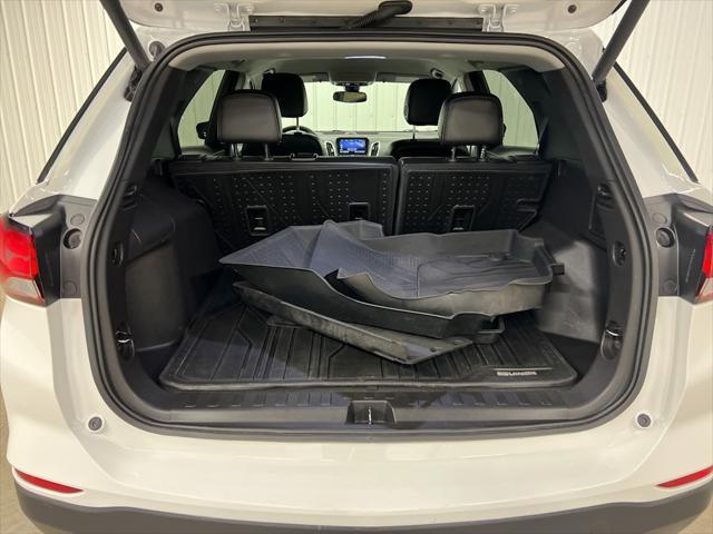 used 2023 Chevrolet Equinox car, priced at $29,255