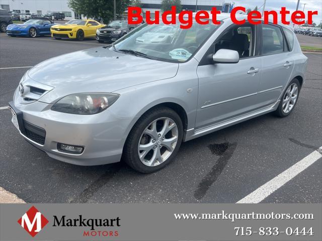 used 2007 Mazda Mazda3 car, priced at $5,990