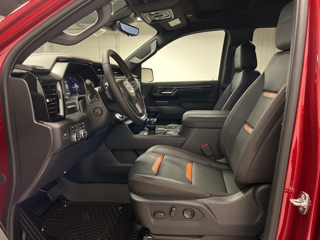 new 2026 GMC Sierra 1500 car, priced at $75,400