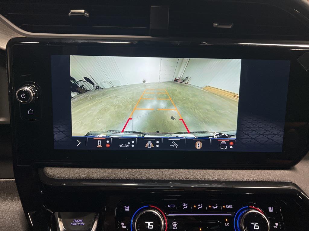 new 2026 GMC Sierra 1500 car, priced at $75,400