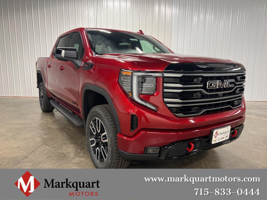 new 2026 GMC Sierra 1500 car, priced at $75,400