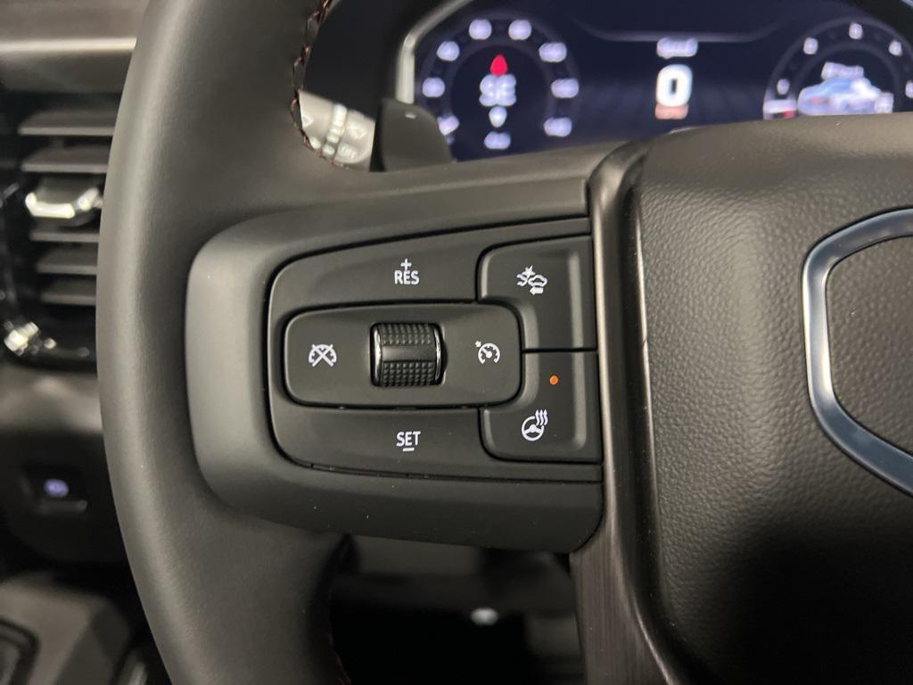 new 2026 GMC Sierra 1500 car, priced at $75,400