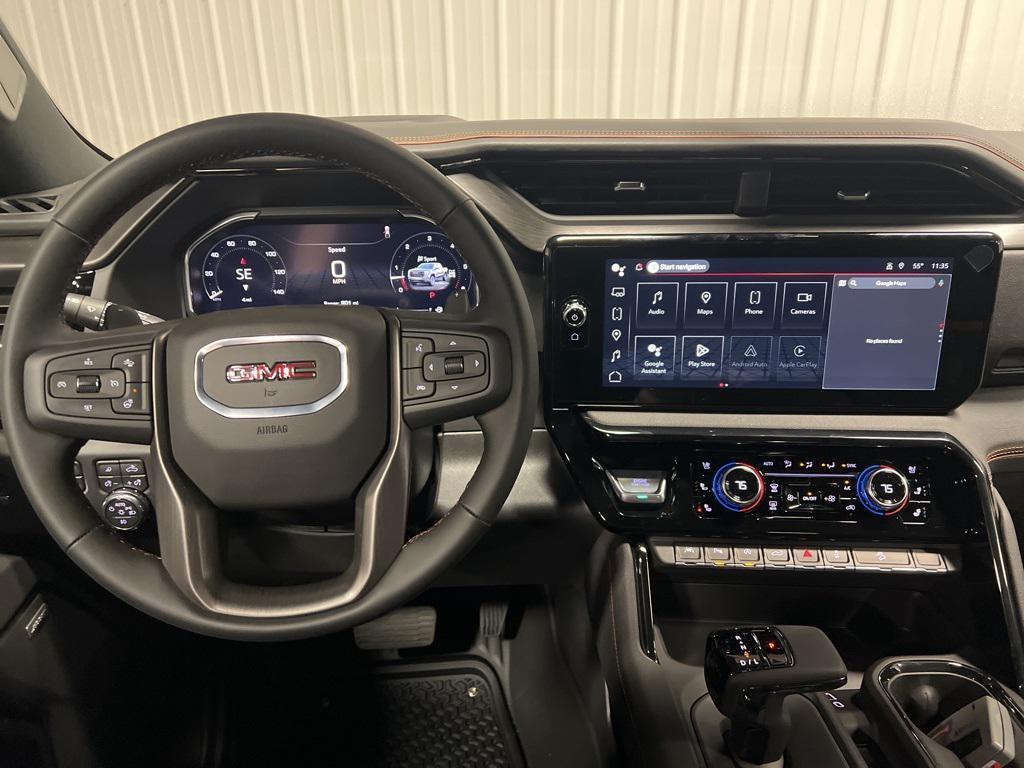 new 2026 GMC Sierra 1500 car, priced at $75,400