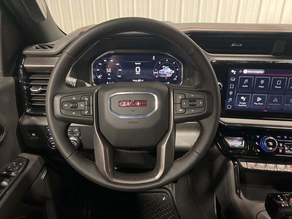 new 2026 GMC Sierra 1500 car, priced at $75,400