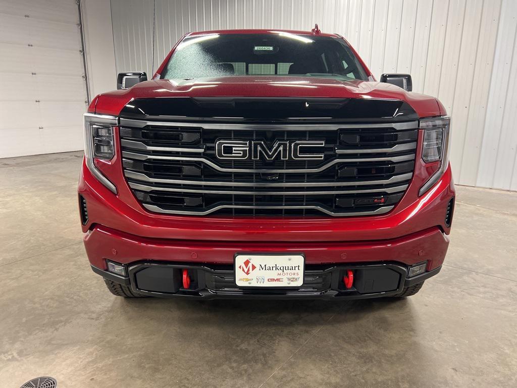 new 2026 GMC Sierra 1500 car, priced at $75,400
