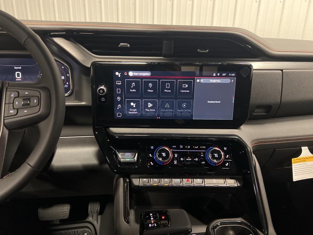 new 2026 GMC Sierra 1500 car, priced at $75,400