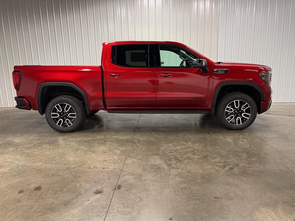 new 2026 GMC Sierra 1500 car, priced at $75,400