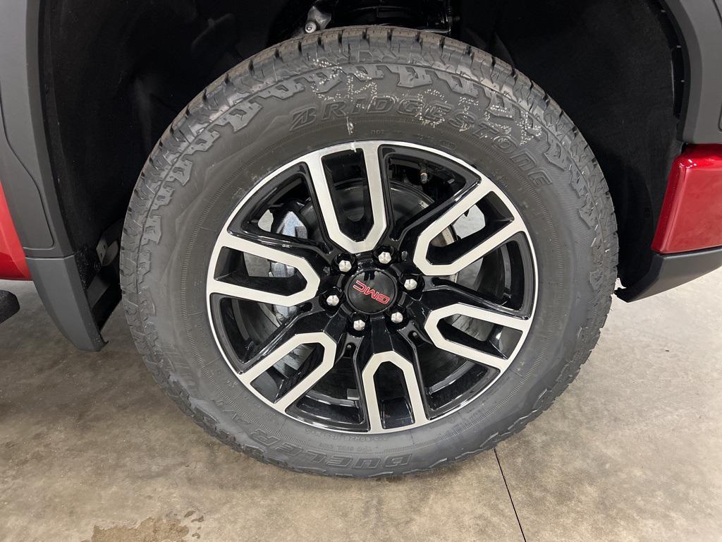 new 2026 GMC Sierra 1500 car, priced at $75,400