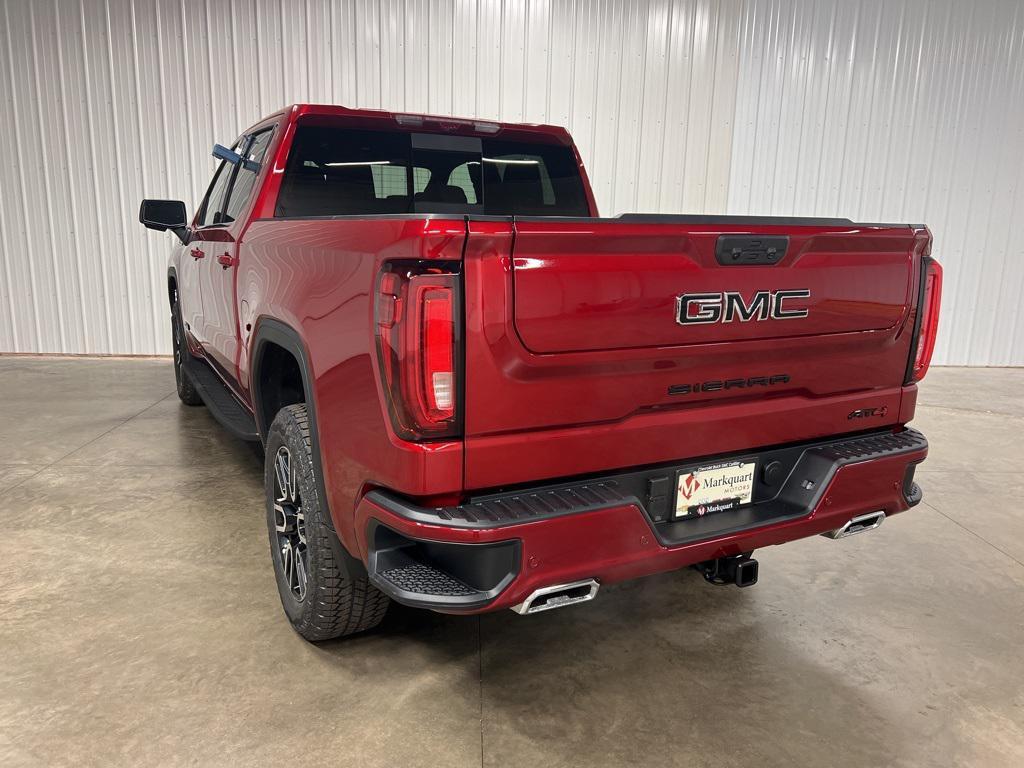 new 2026 GMC Sierra 1500 car, priced at $75,400