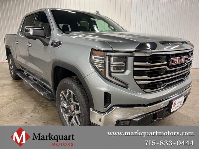 new 2025 GMC Sierra 1500 car, priced at $66,925