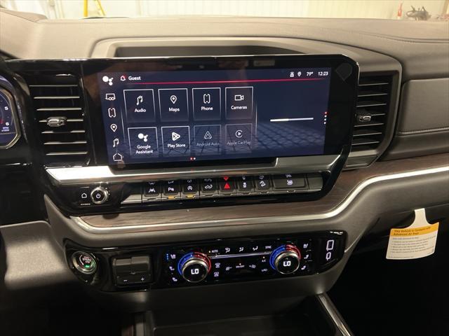 new 2025 GMC Sierra 1500 car, priced at $66,925