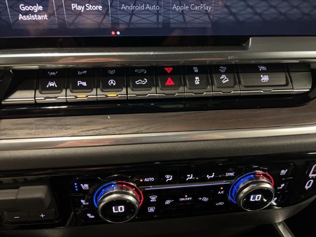 new 2025 GMC Sierra 1500 car, priced at $66,925