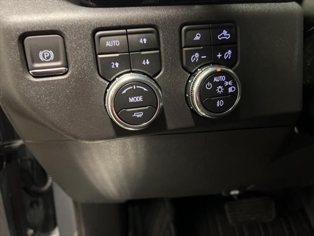 new 2025 GMC Sierra 1500 car, priced at $66,925