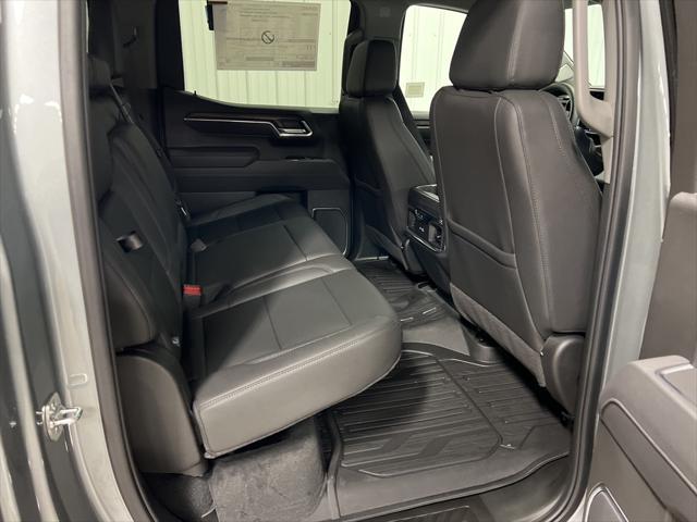 new 2025 GMC Sierra 1500 car, priced at $66,925