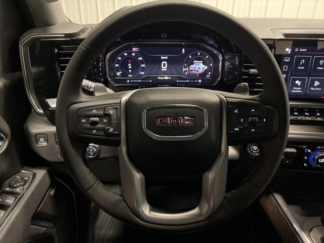 new 2025 GMC Sierra 1500 car, priced at $66,925