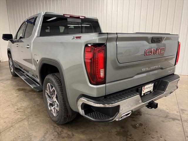 new 2025 GMC Sierra 1500 car, priced at $66,925
