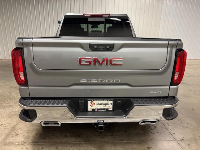 new 2025 GMC Sierra 1500 car, priced at $66,925
