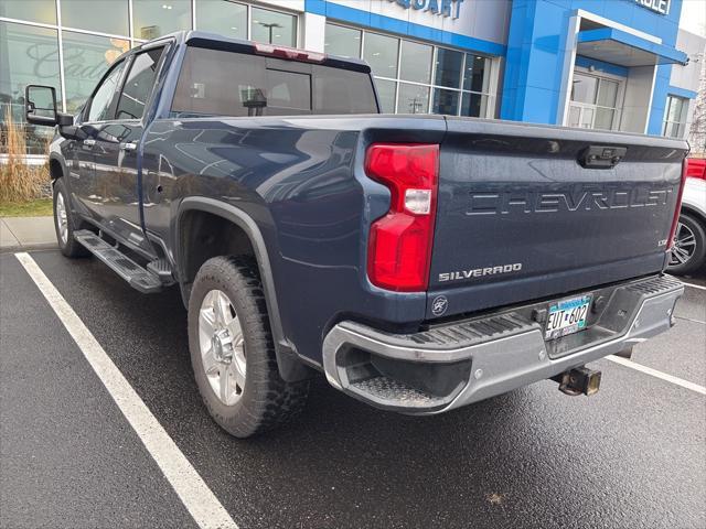 used 2020 Chevrolet Silverado 2500 car, priced at $53,990