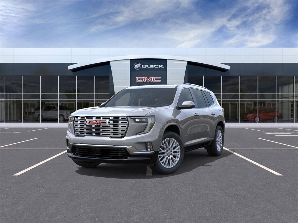 new 2026 GMC Acadia car, priced at $65,055