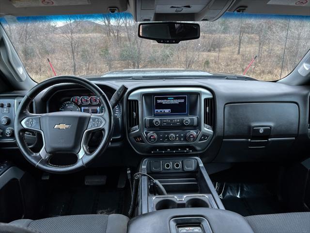 used 2018 Chevrolet Silverado 3500 car, priced at $39,940