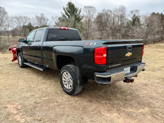 used 2018 Chevrolet Silverado 3500 car, priced at $39,940