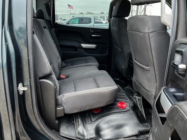 used 2018 Chevrolet Silverado 3500 car, priced at $39,940