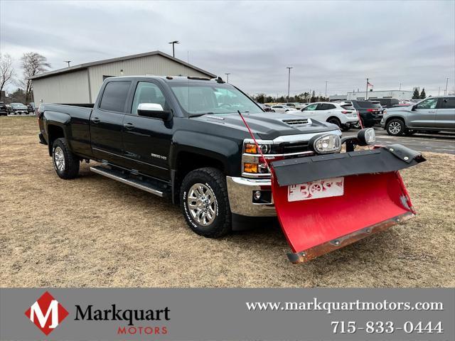 used 2018 Chevrolet Silverado 3500 car, priced at $39,940